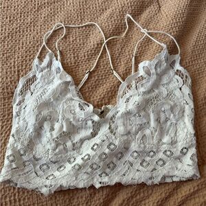 Bralette / crop